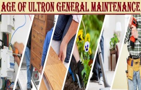 Age Of Ultron General Maintenance
